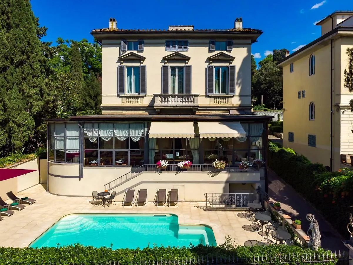 Hotel Villa Carlotta Firenze