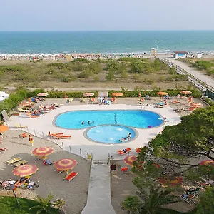 Bertha Fronte Mare Hotell Lido di Jesolo