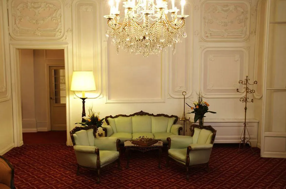 Hotel Villa Carlotta Florencja