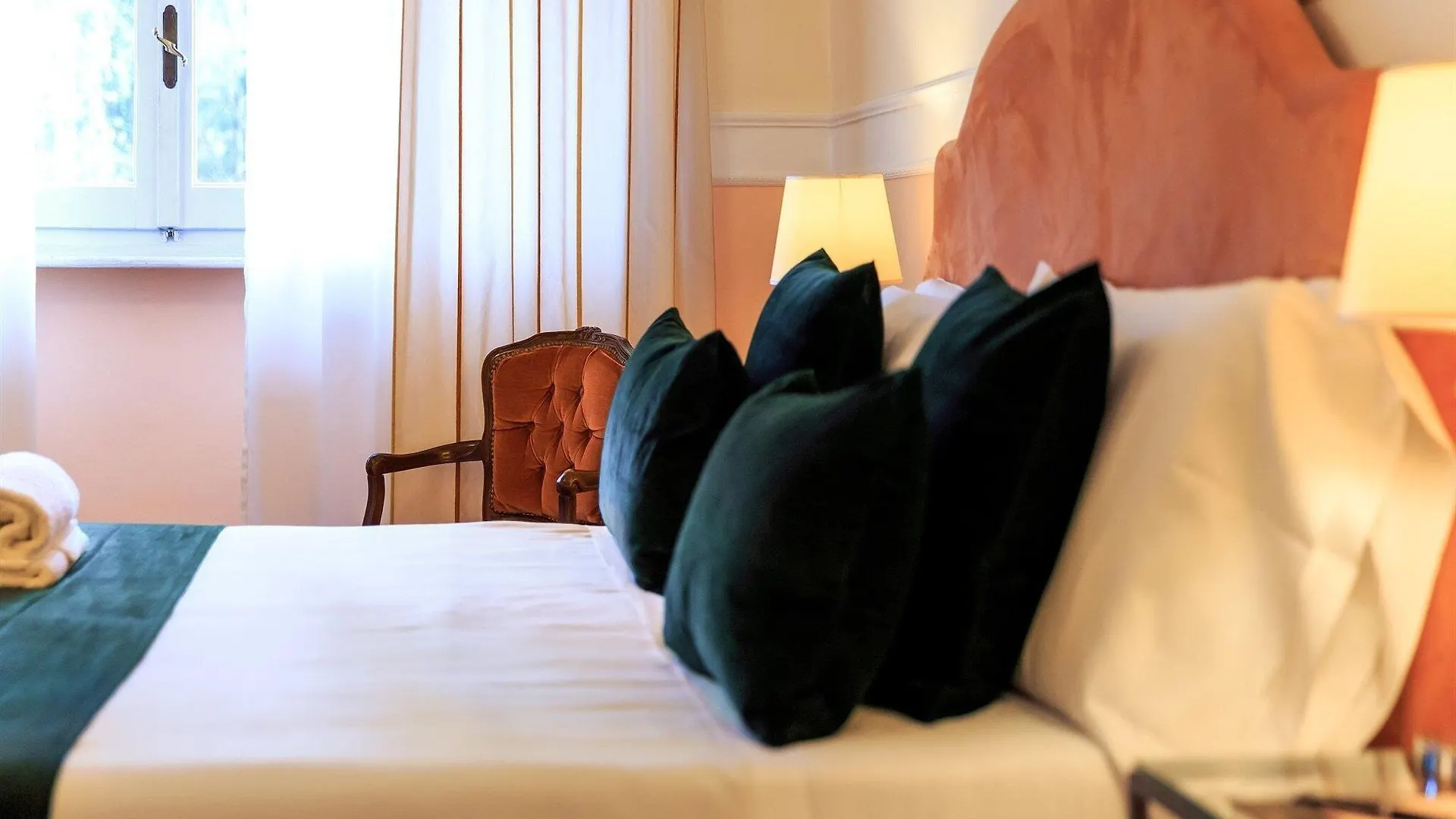 Hotel Villa Carlotta Florencja