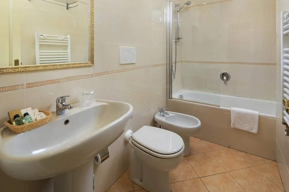 Hotel Villa Carlotta Florencja