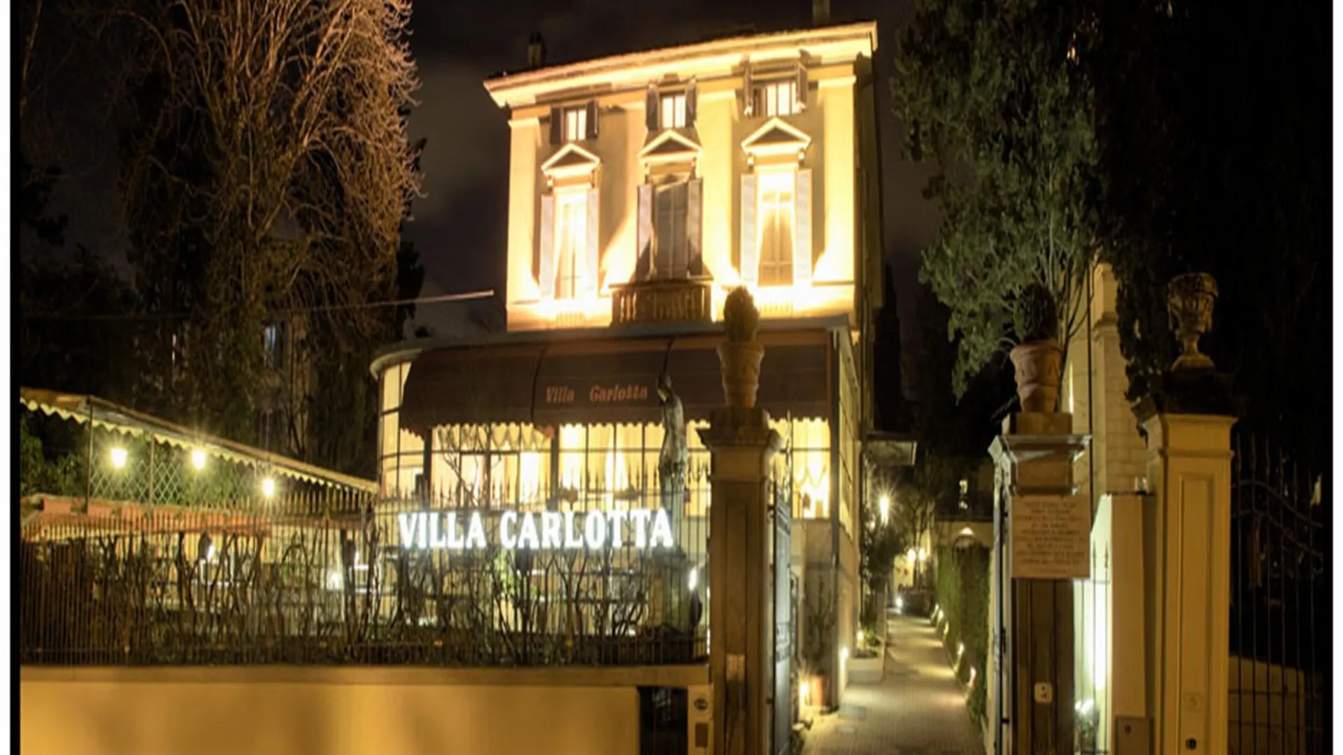 Hotel Villa Carlotta Florencja 4*,