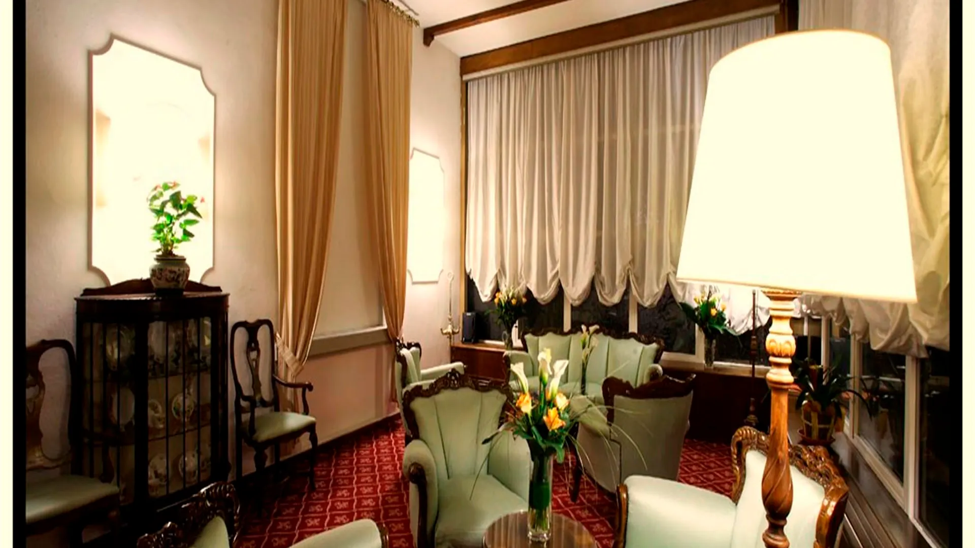 Hotel Villa Carlotta Florencja