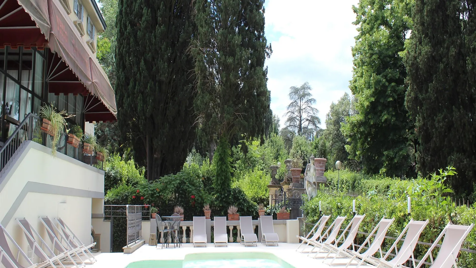 Hotel Villa Carlotta Florencja