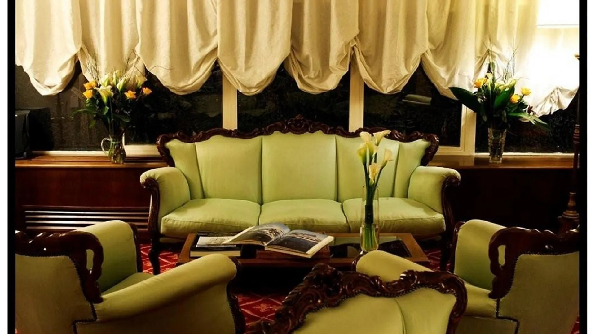 Hotel Villa Carlotta Florencja Włochy