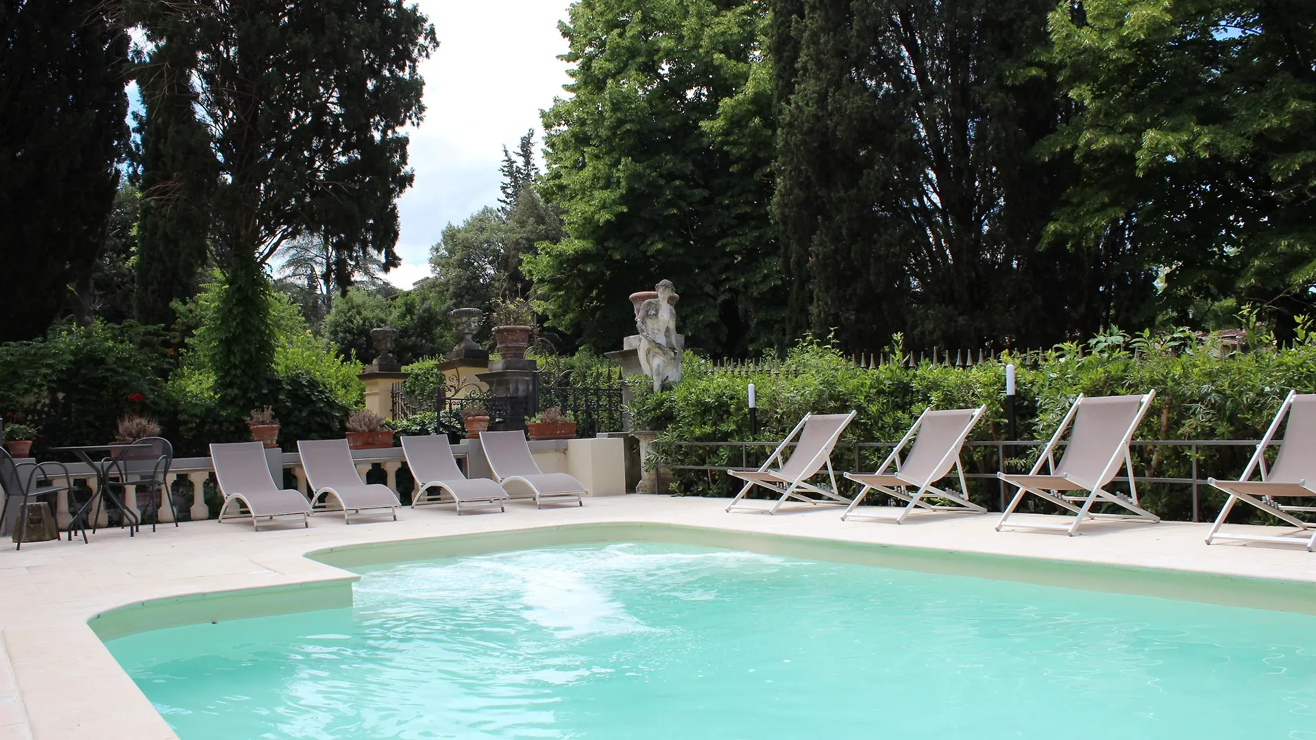Hotel Villa Carlotta Florencja