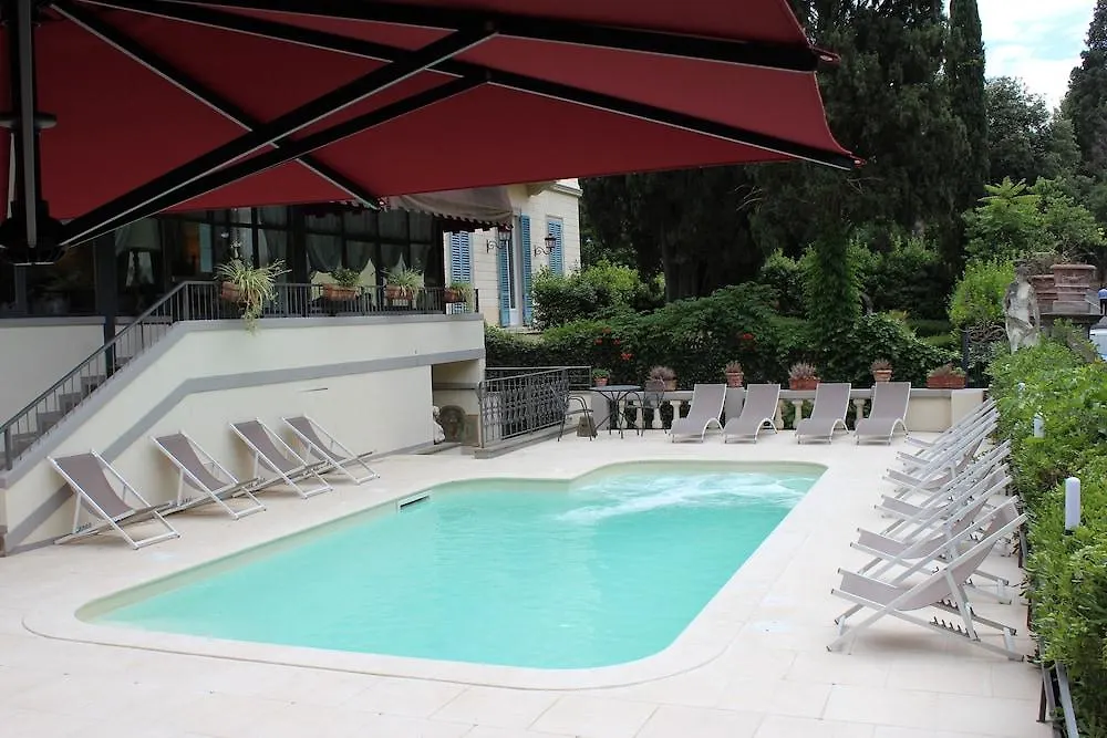 Hotel Villa Carlotta Florencja Włochy