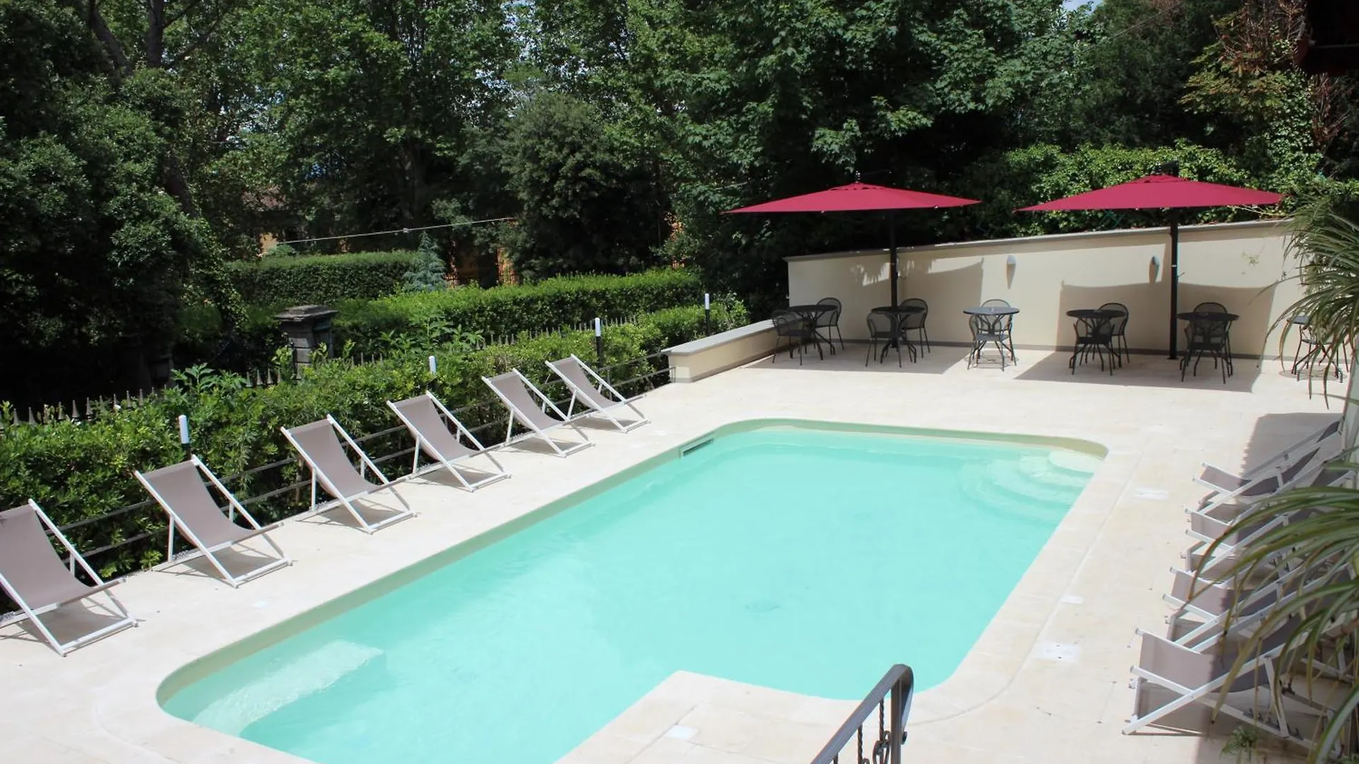 Hotel Villa Carlotta Florencja