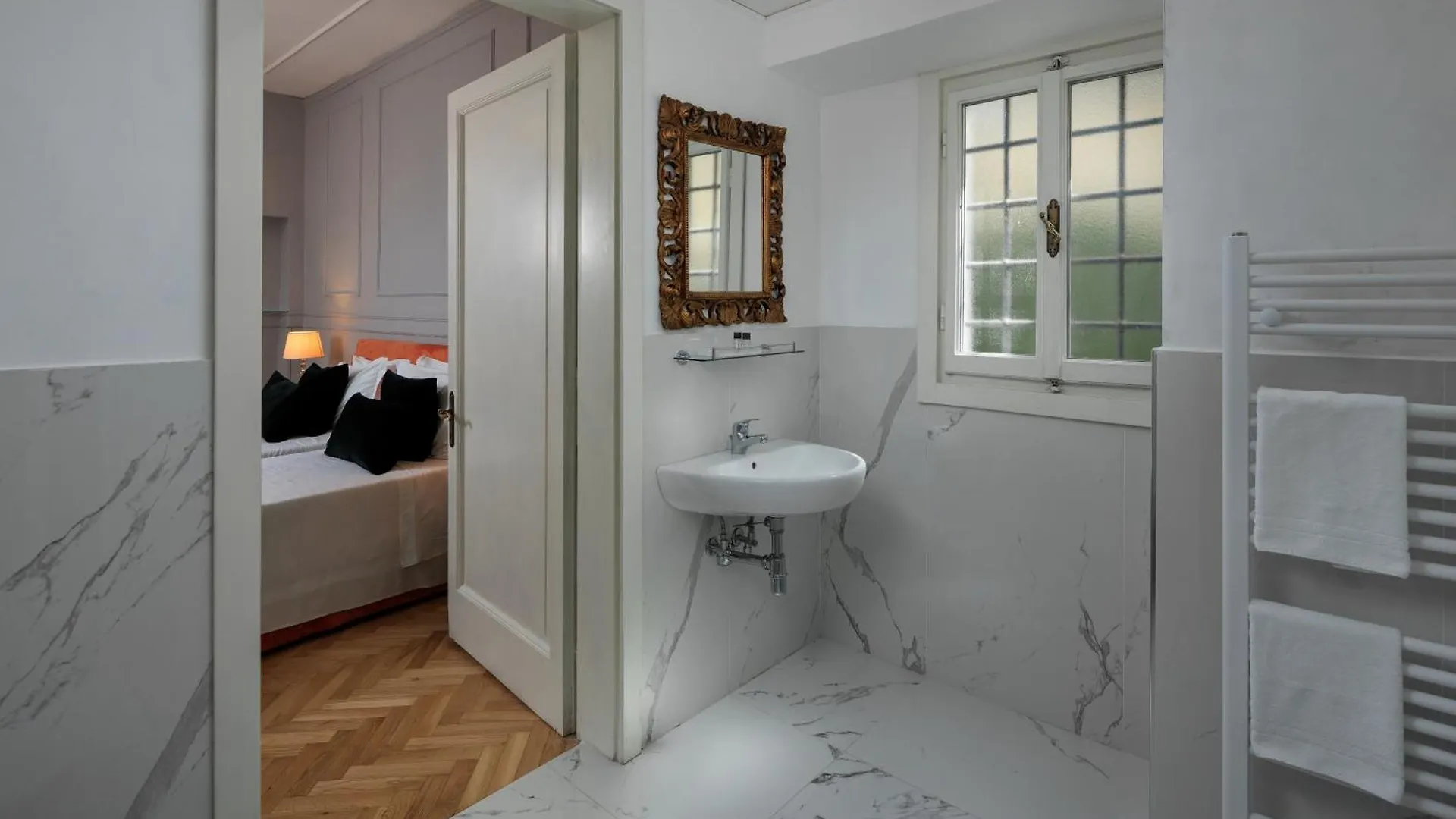 ****  Hotel Villa Carlotta Florencja Włochy