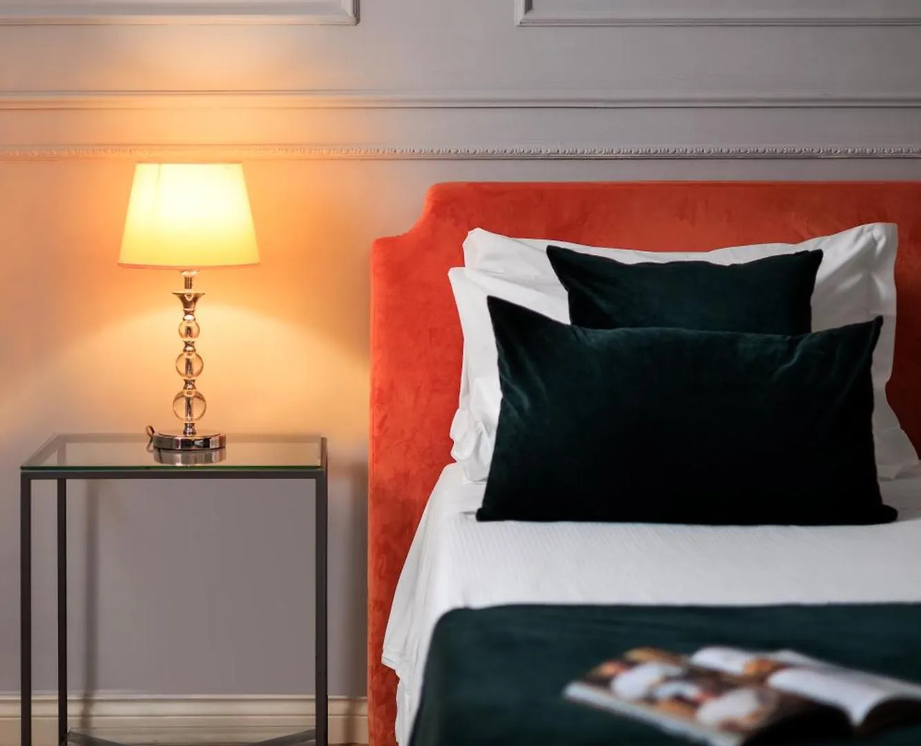 Hotel Villa Carlotta Florencja 4*,