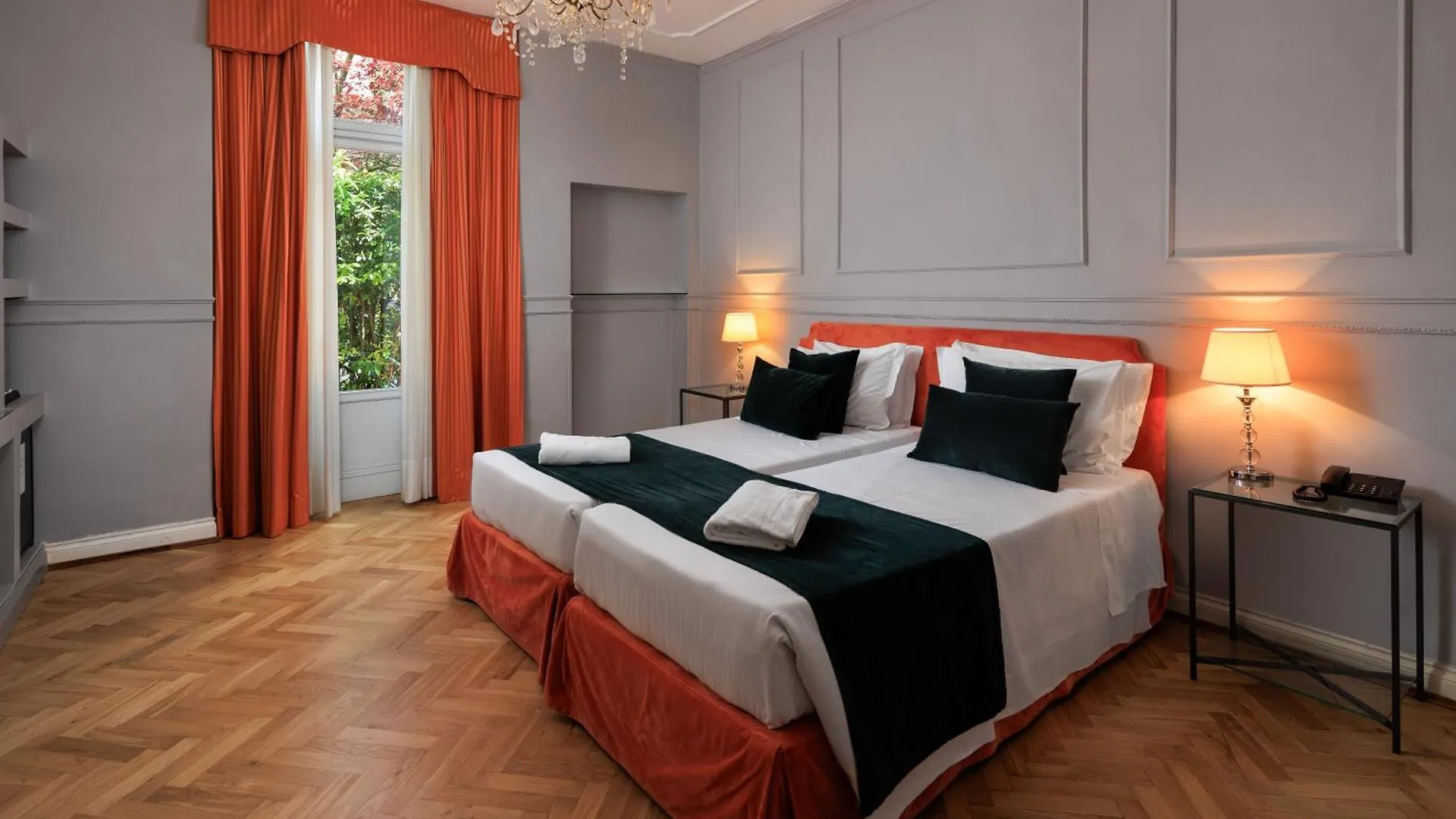 Hotel Villa Carlotta Florencja