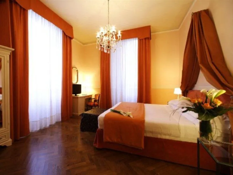Hotel Villa Carlotta Florencja