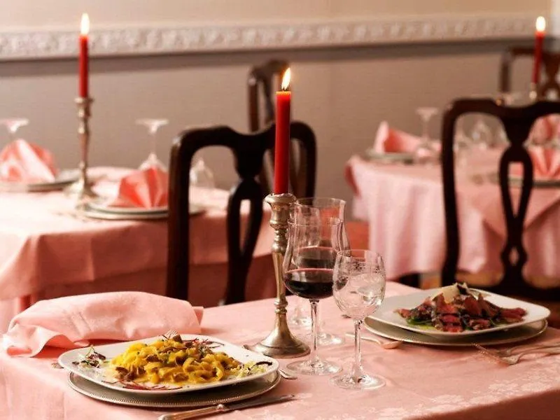 Hotel Villa Carlotta Florencja
