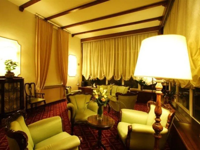 Hotel Villa Carlotta Florencja