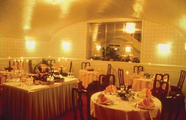 Hotel Villa Carlotta Florencja Włochy