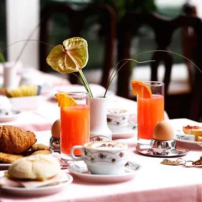Hotel Villa Carlotta Florencja