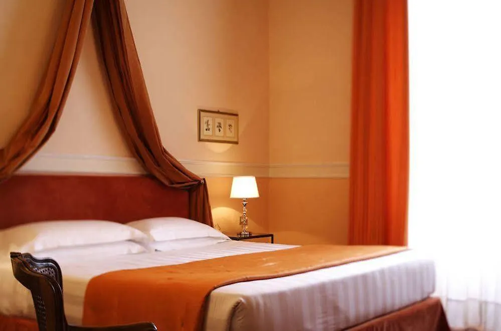 Hotel Villa Carlotta Florencja