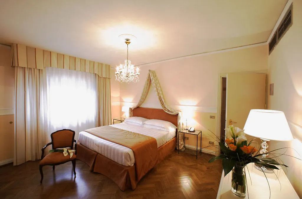 Hotel Villa Carlotta Florencja