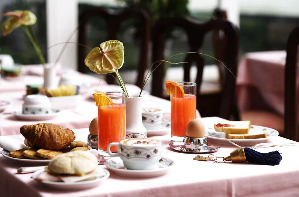 Hotel Villa Carlotta Florencja Włochy