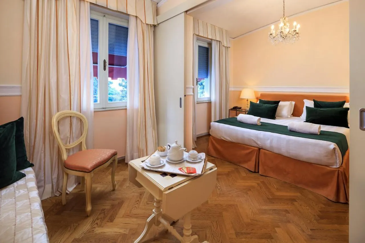 ****  Hotel Villa Carlotta Florencja Włochy