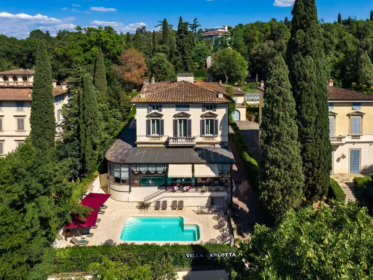 Hotel Villa Carlotta Florencja