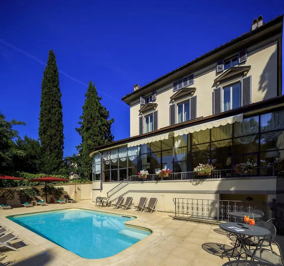 ****  Hotel Villa Carlotta Florencja Włochy