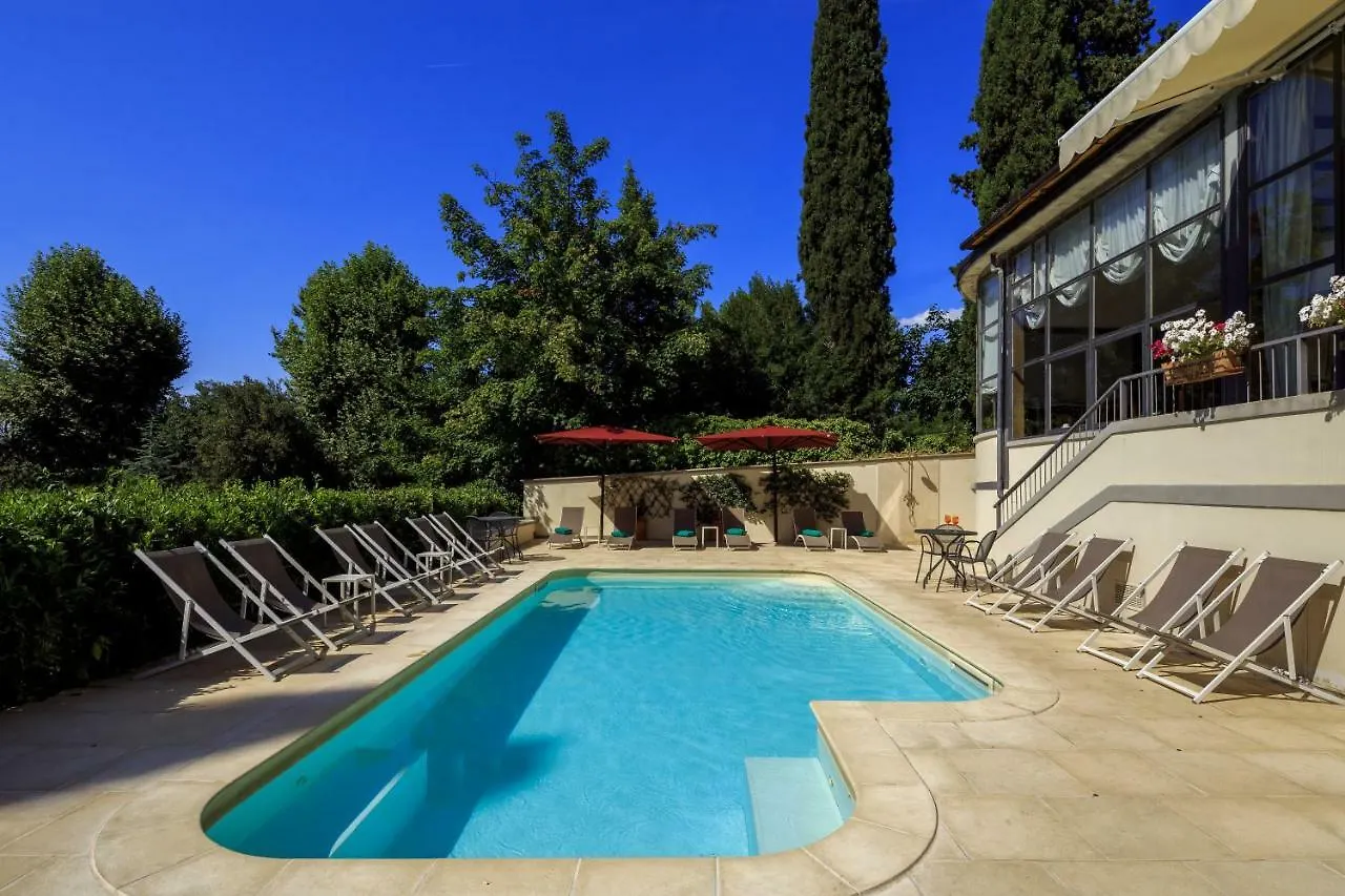 Hotel Villa Carlotta Florencja