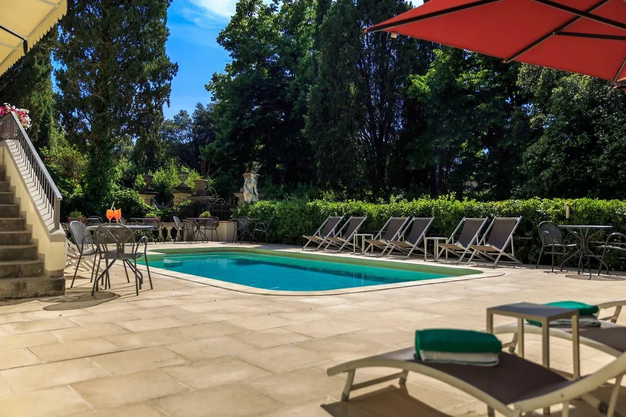 Hotel Villa Carlotta Florencja