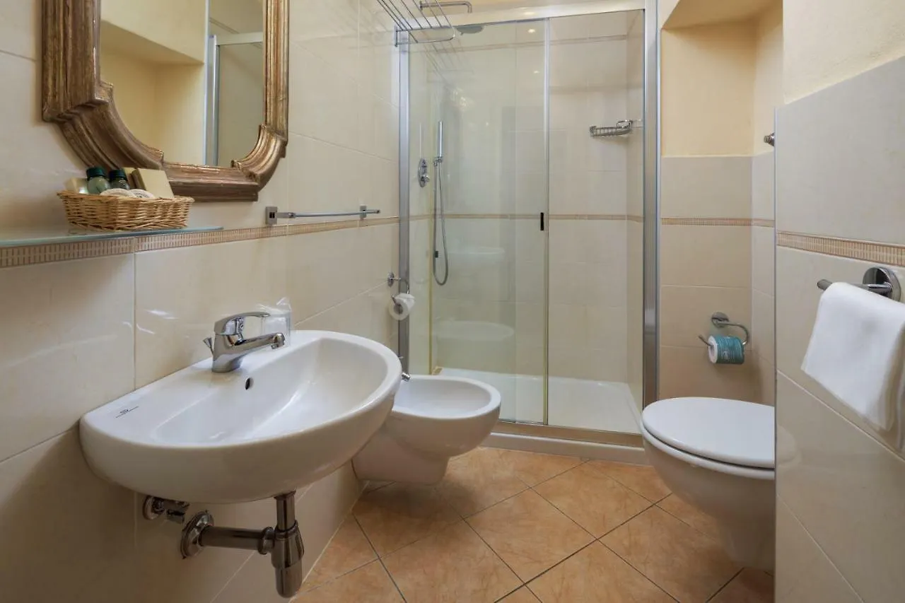 Hotel Villa Carlotta Florencja