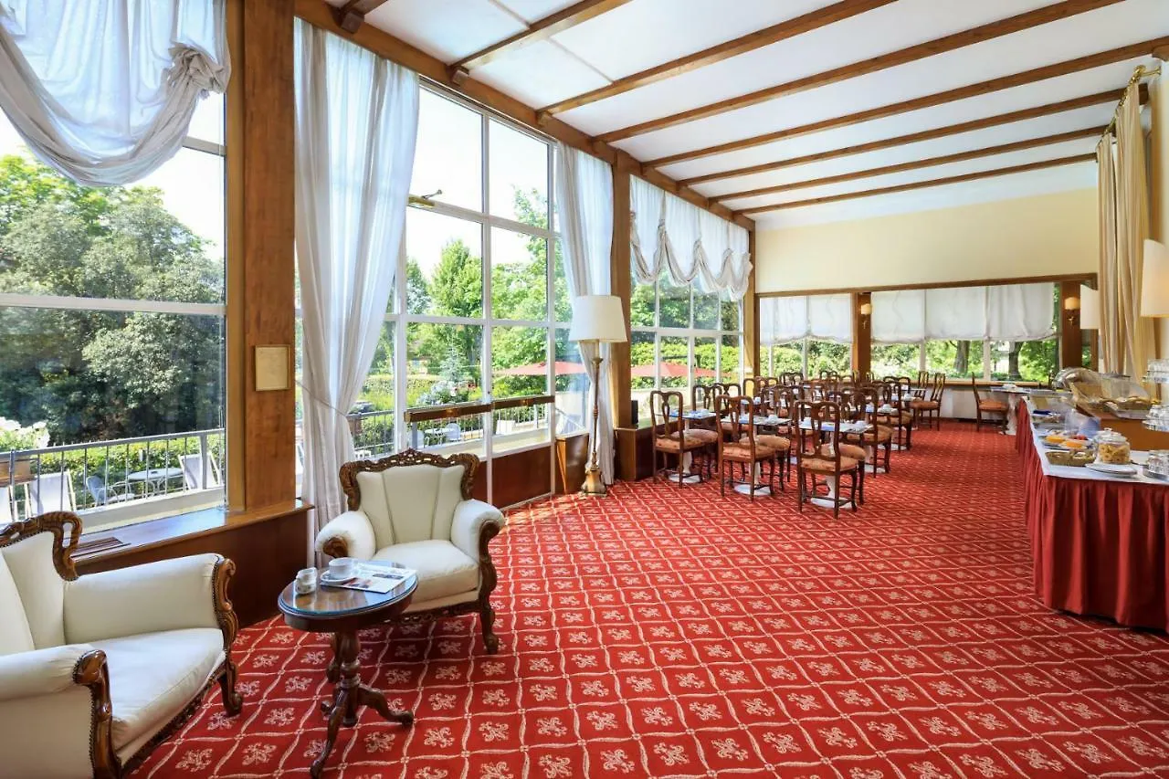 Hotel Villa Carlotta Florencja Włochy