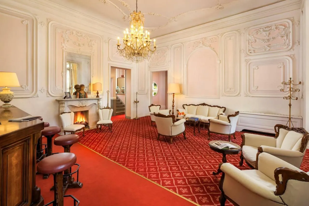 Hotel Villa Carlotta Florença Itália