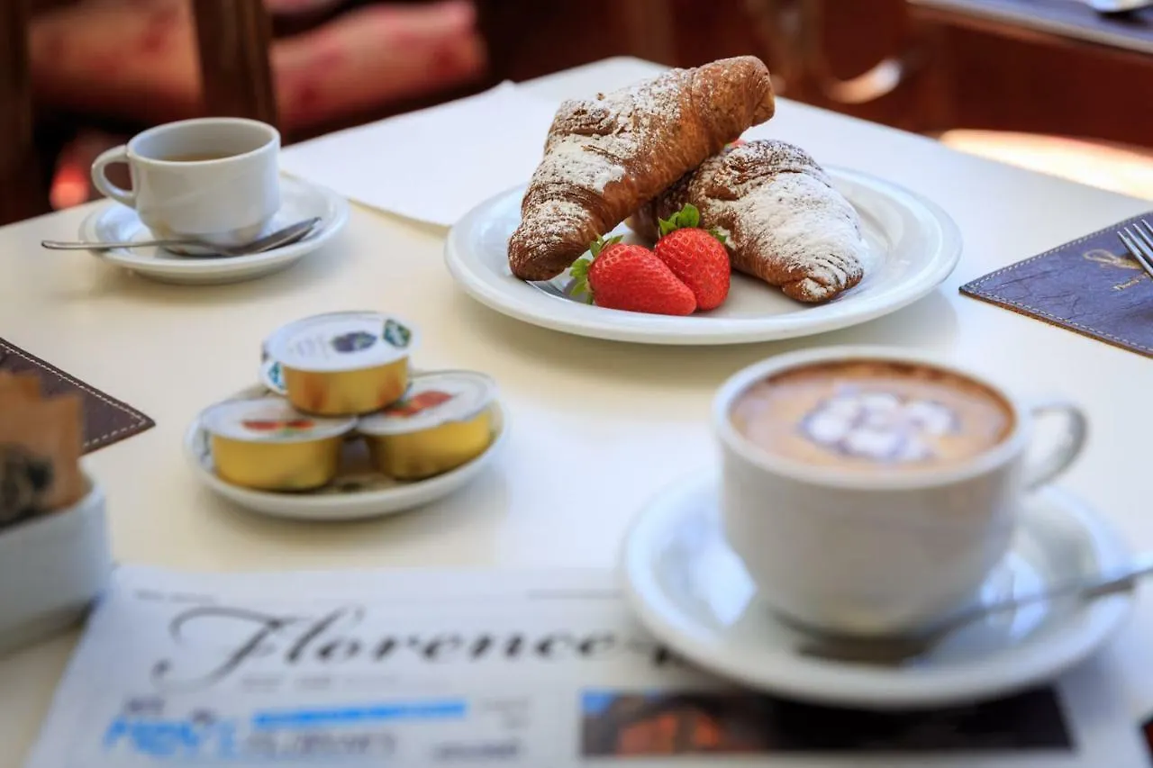 Hotel Villa Carlotta Florencja