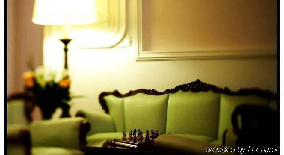 Hotel Villa Carlotta Florencja