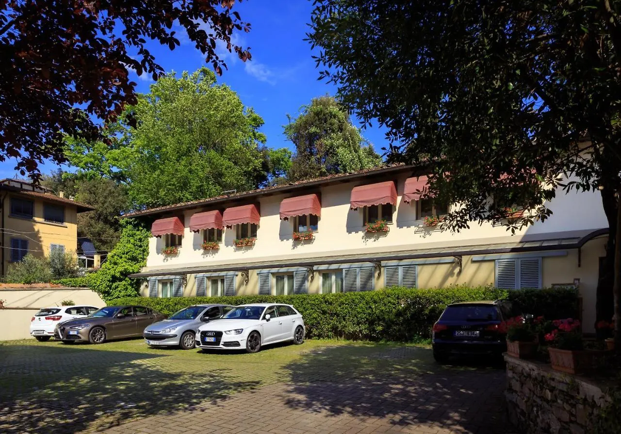 Hotel Villa Carlotta Florencja