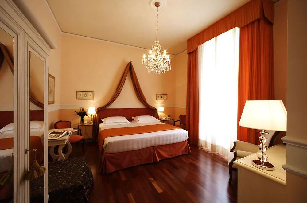 ****  Hotel Villa Carlotta Firenze Olaszország