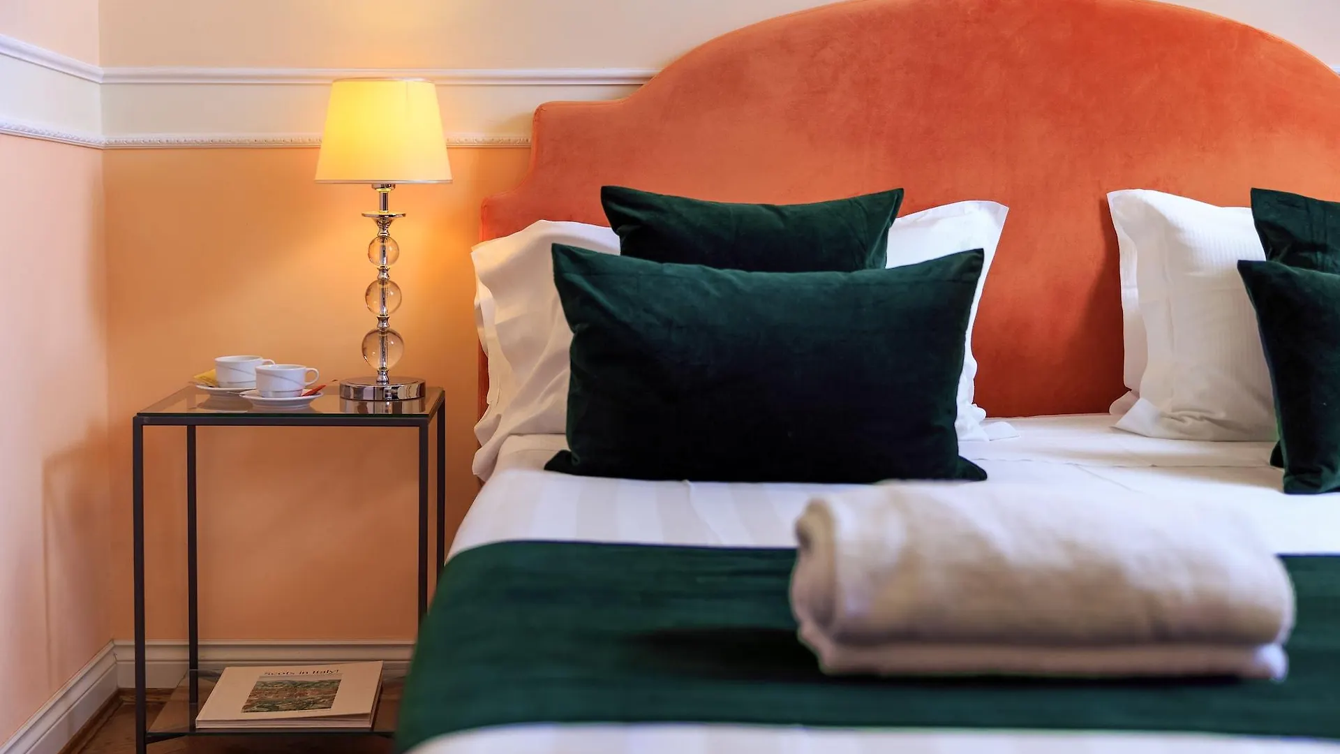 Hotel Villa Carlotta Firenze 4*,  Olaszország