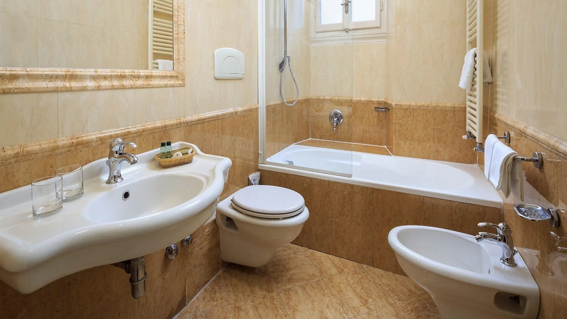 Hotel Villa Carlotta Firenze