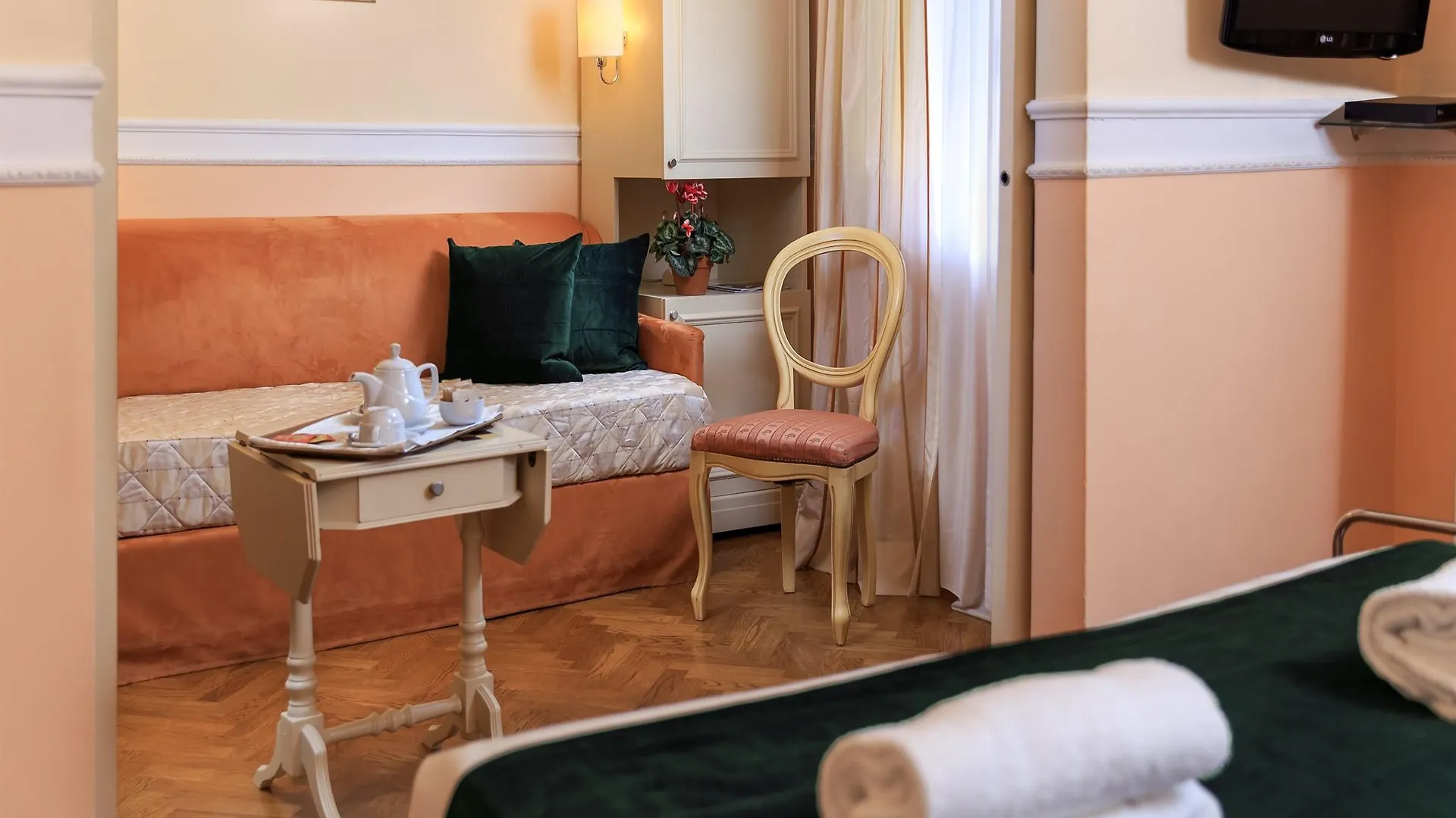 Hotel Villa Carlotta Firenze 4*,
