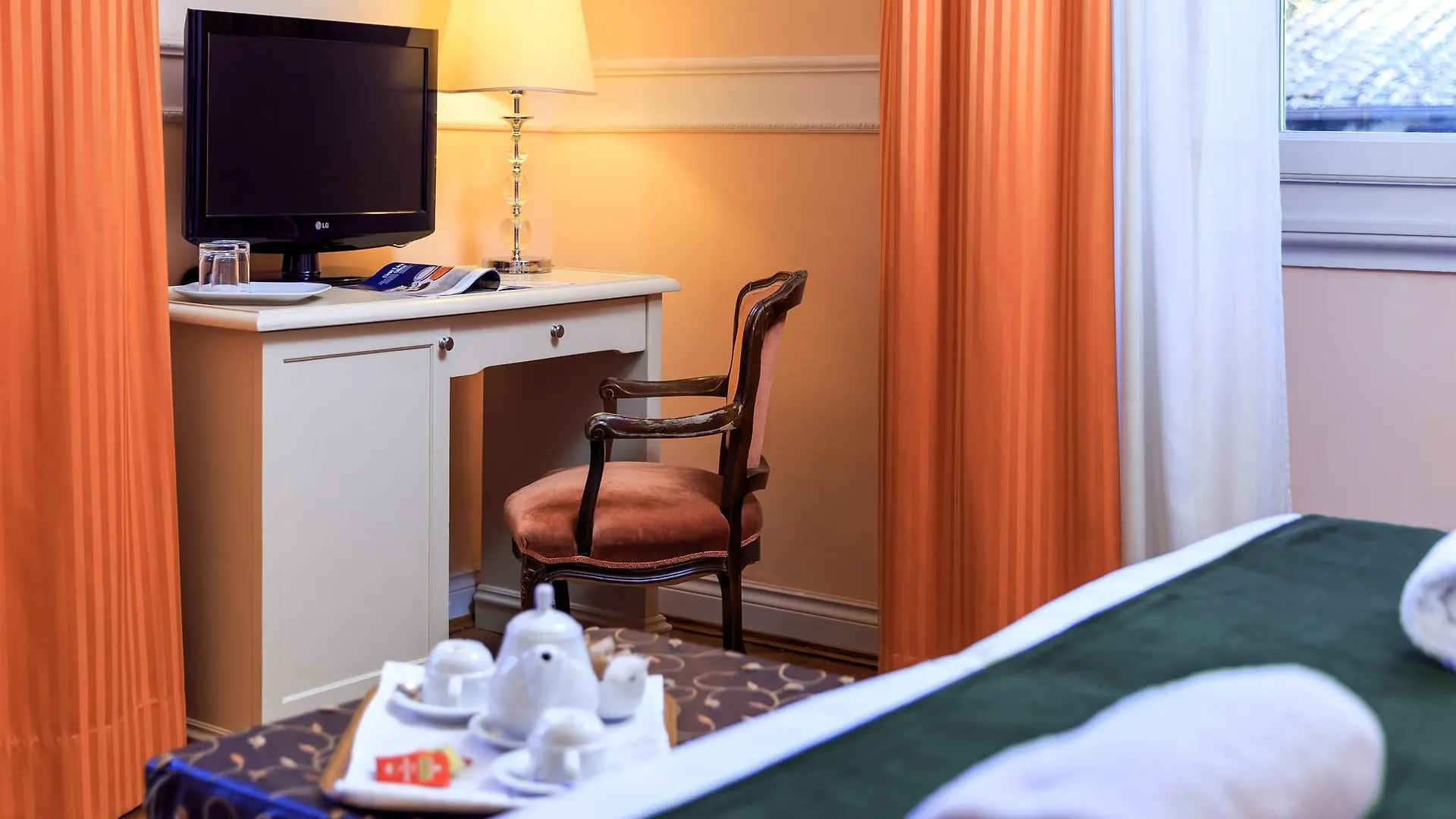 Hotel Villa Carlotta Firenze