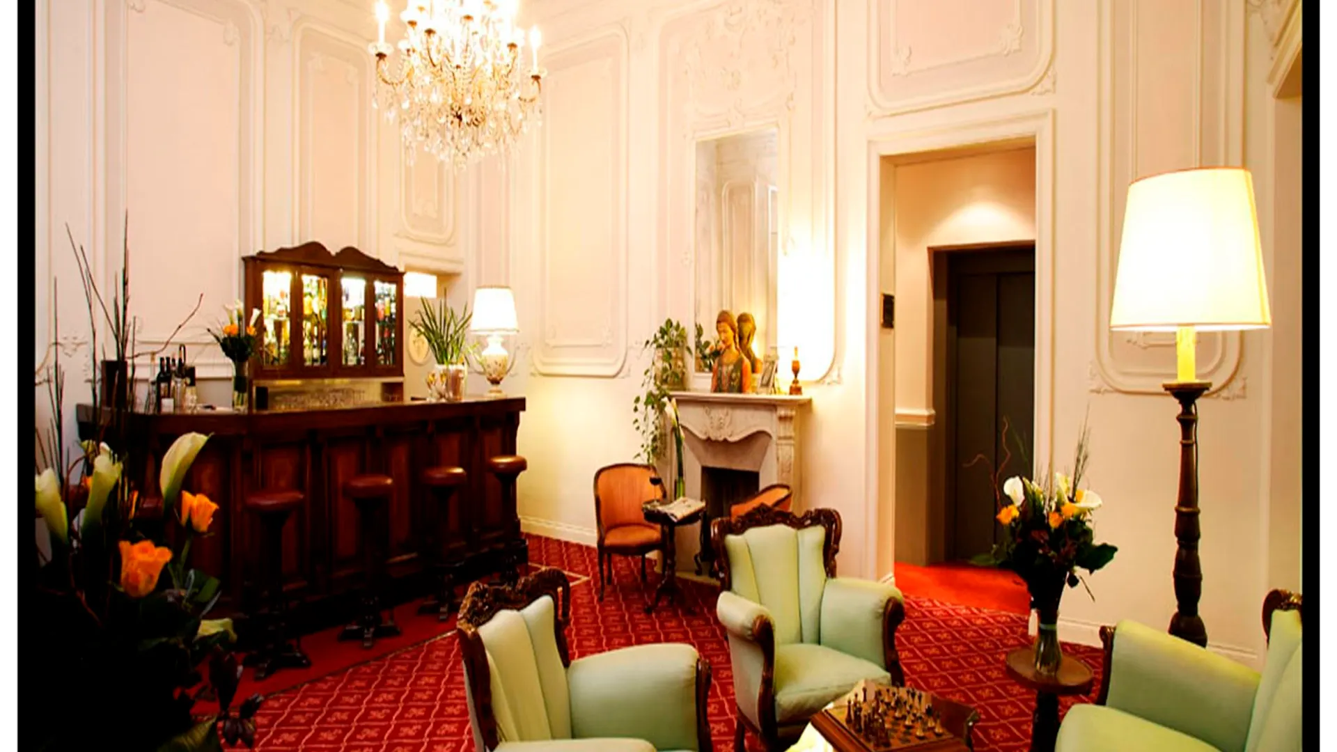 Hotel Villa Carlotta Firenze