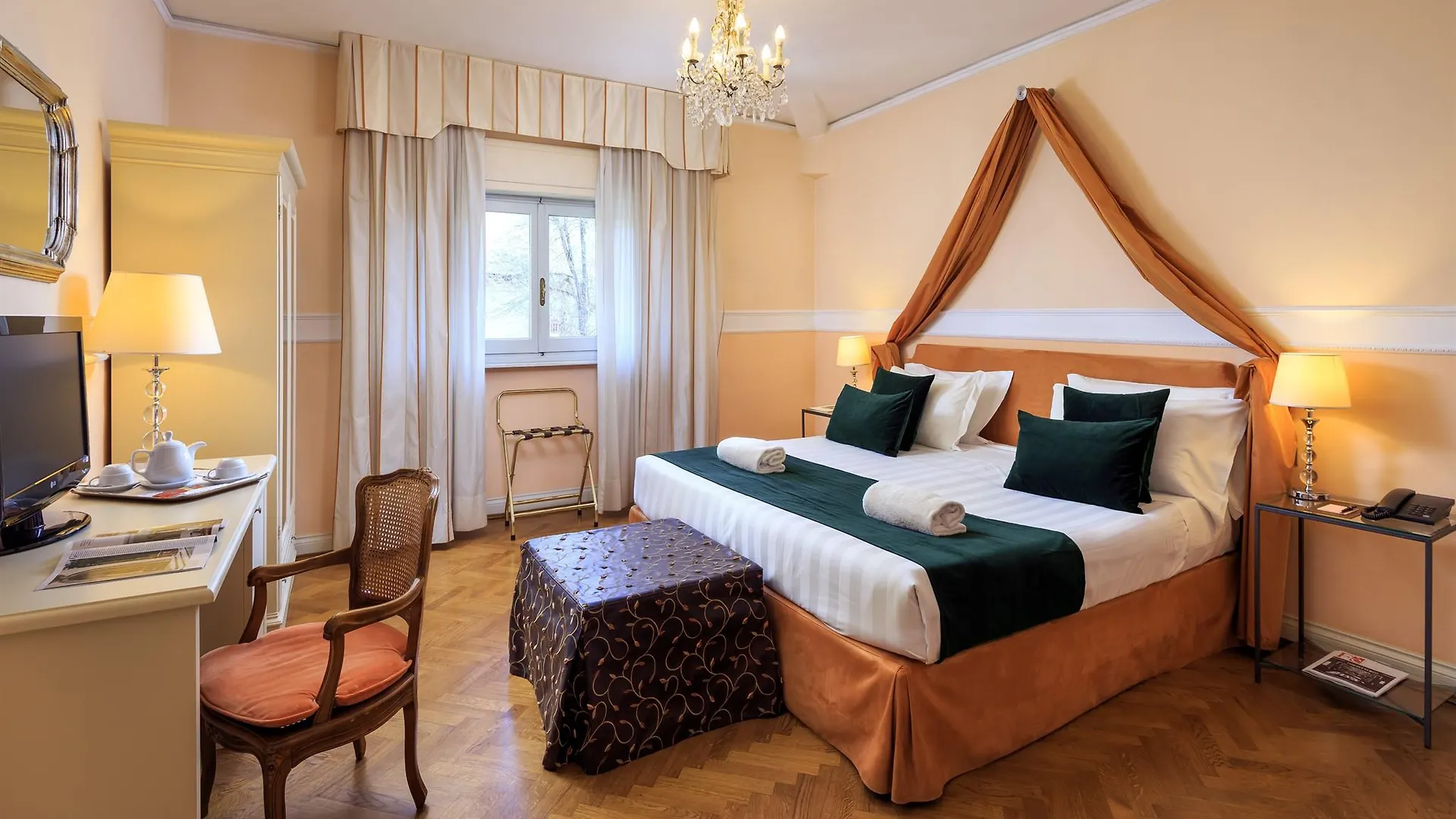 Hotel Villa Carlotta Firenze