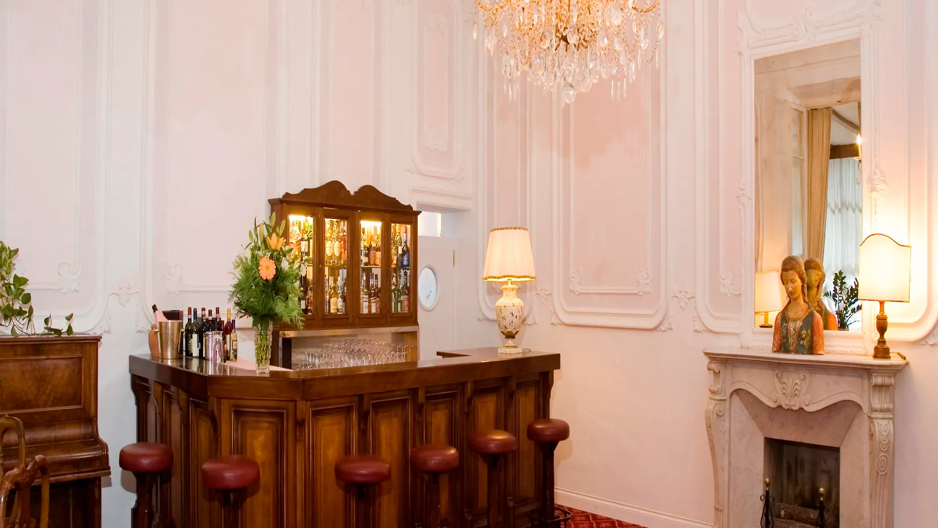 Hotel Villa Carlotta Firenze