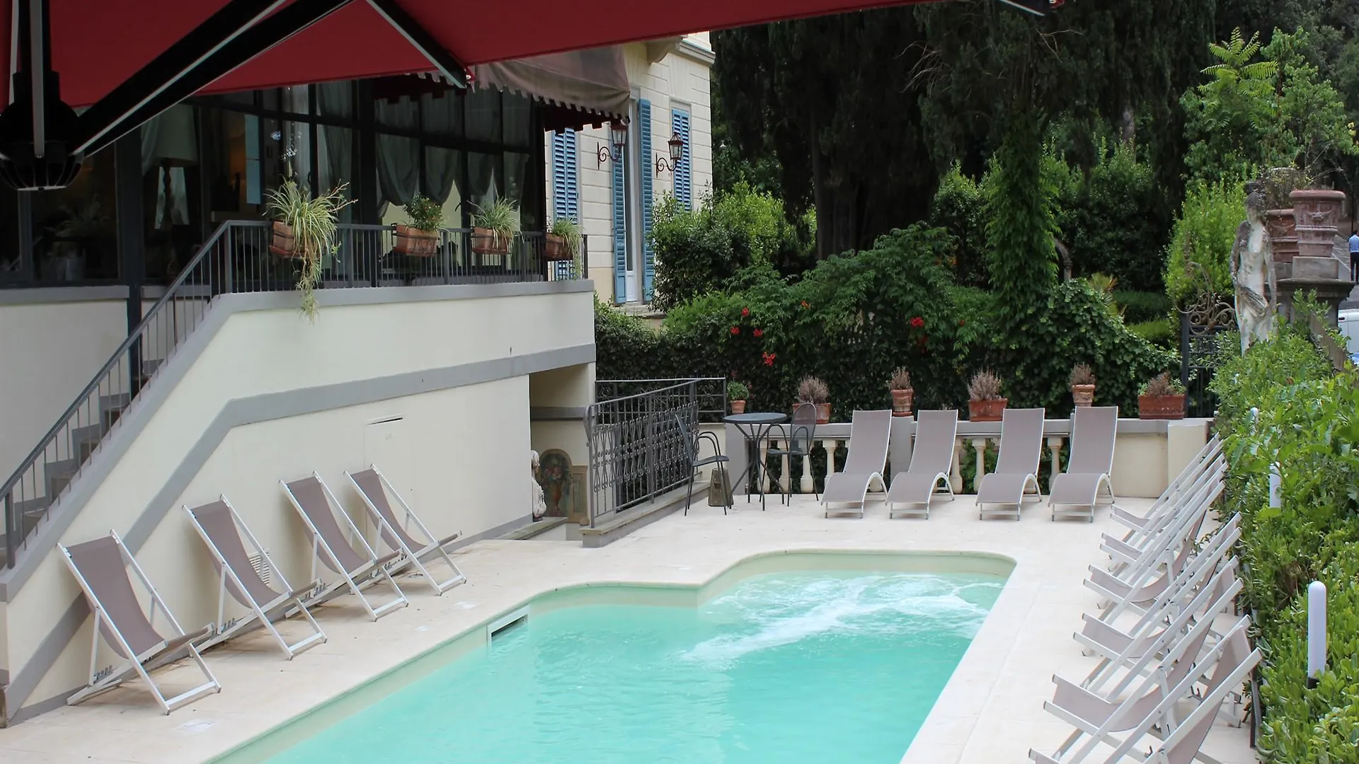 Hotel Villa Carlotta Firenze