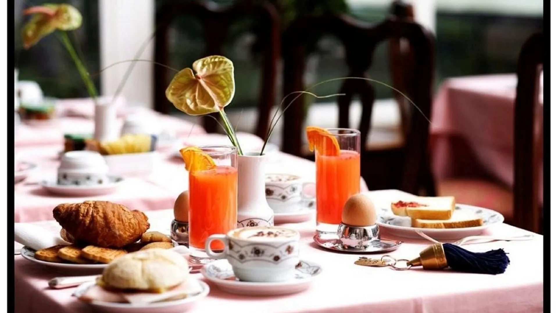 Hotel Villa Carlotta Firenze