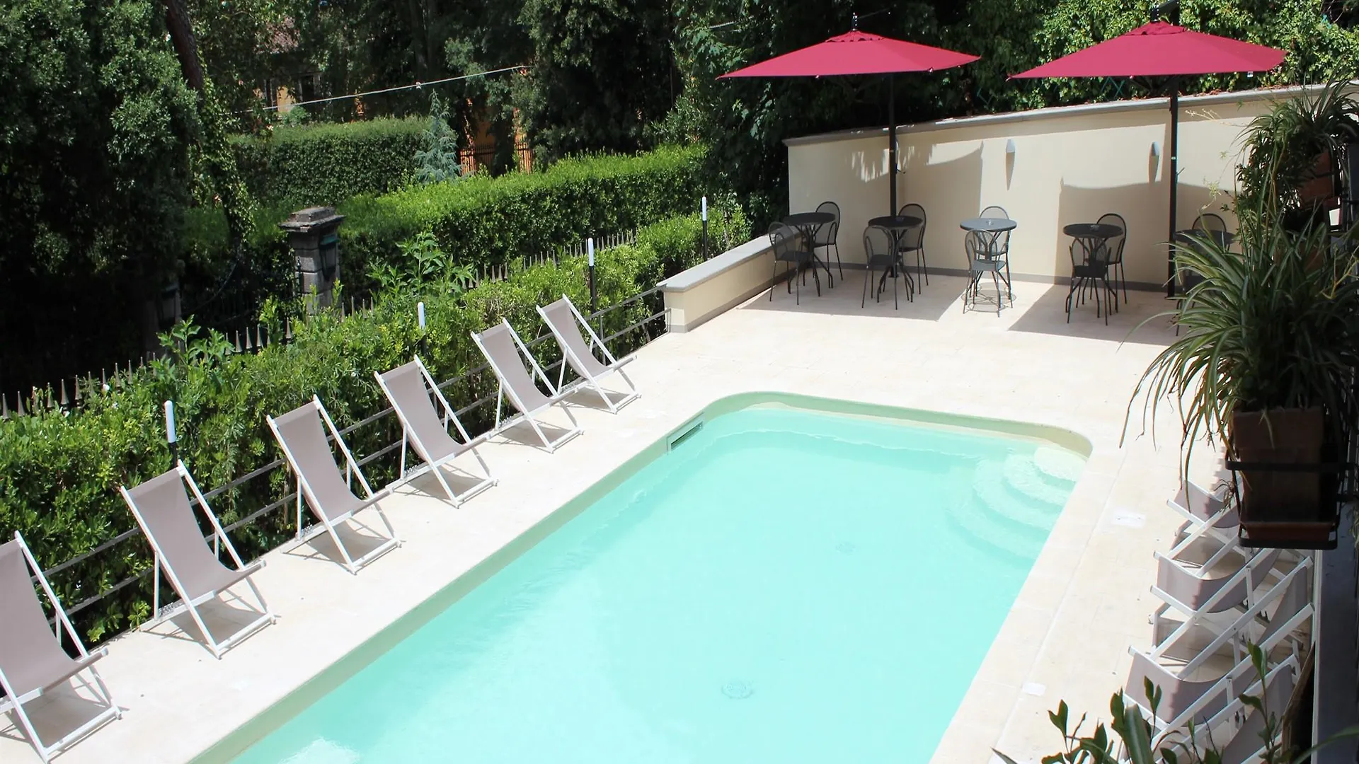 Hotel Villa Carlotta Firenze 4*,  Olaszország