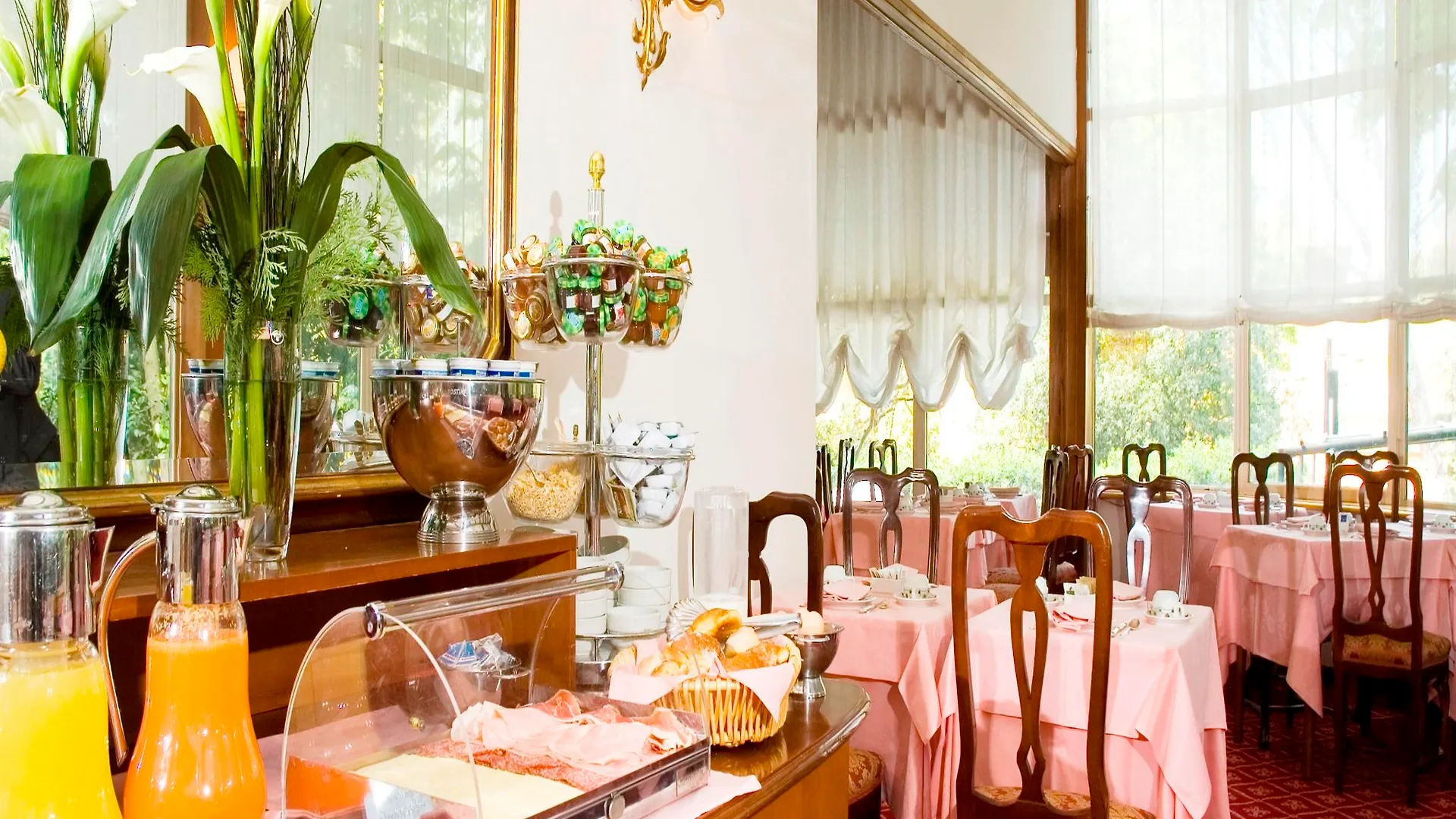 Hotel Villa Carlotta Firenze