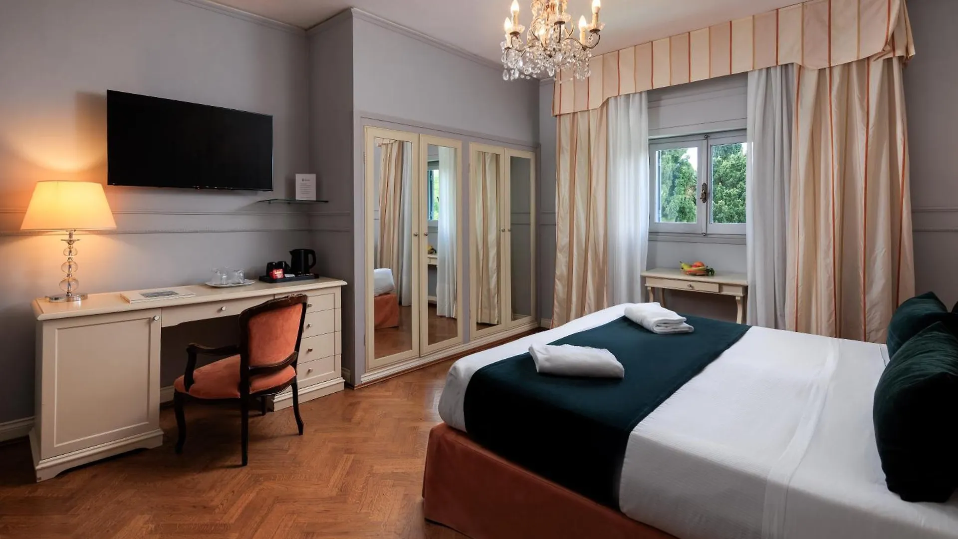 ****  Hotel Villa Carlotta Firenze Olaszország