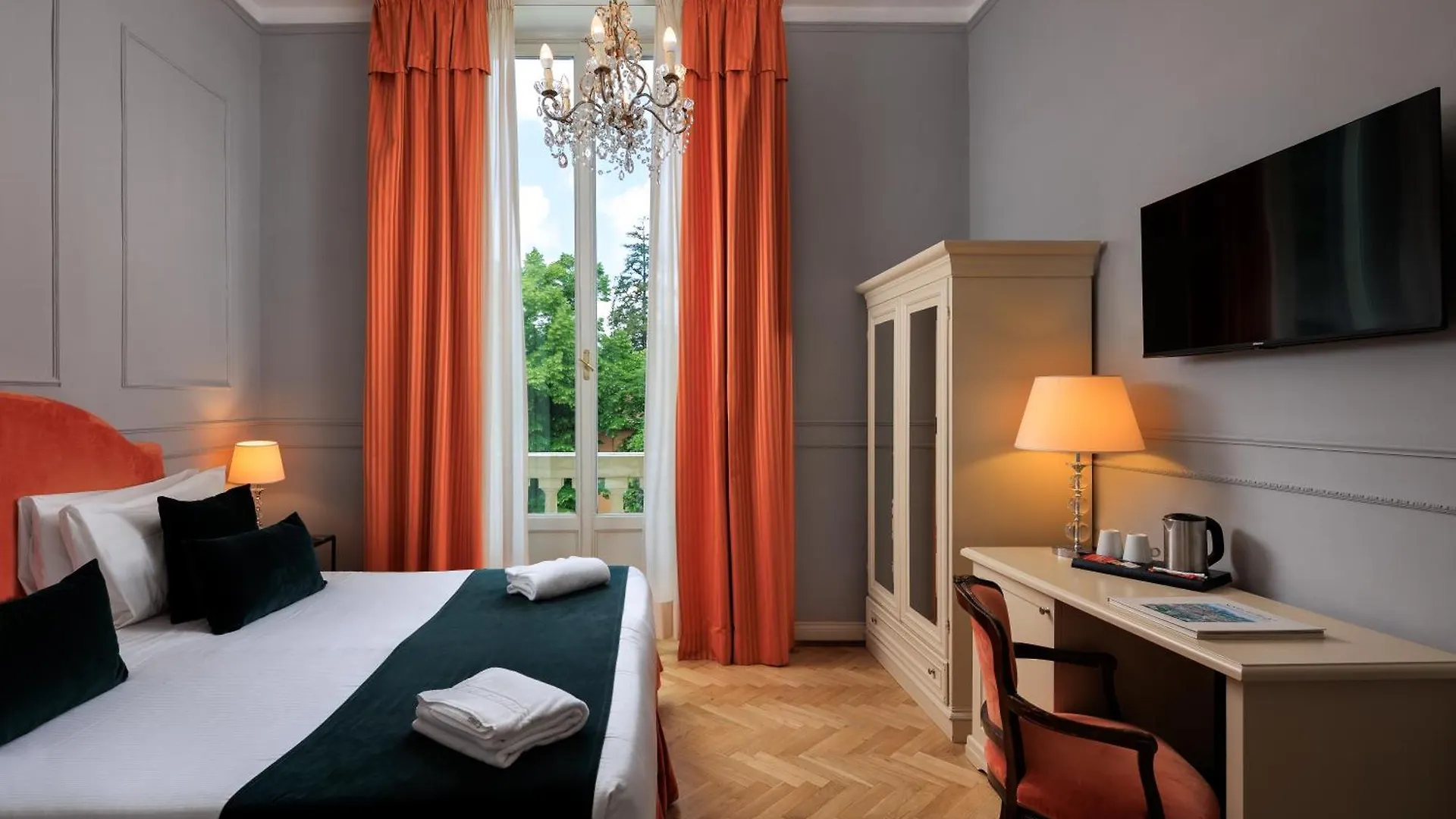 Hotel Villa Carlotta Firenze