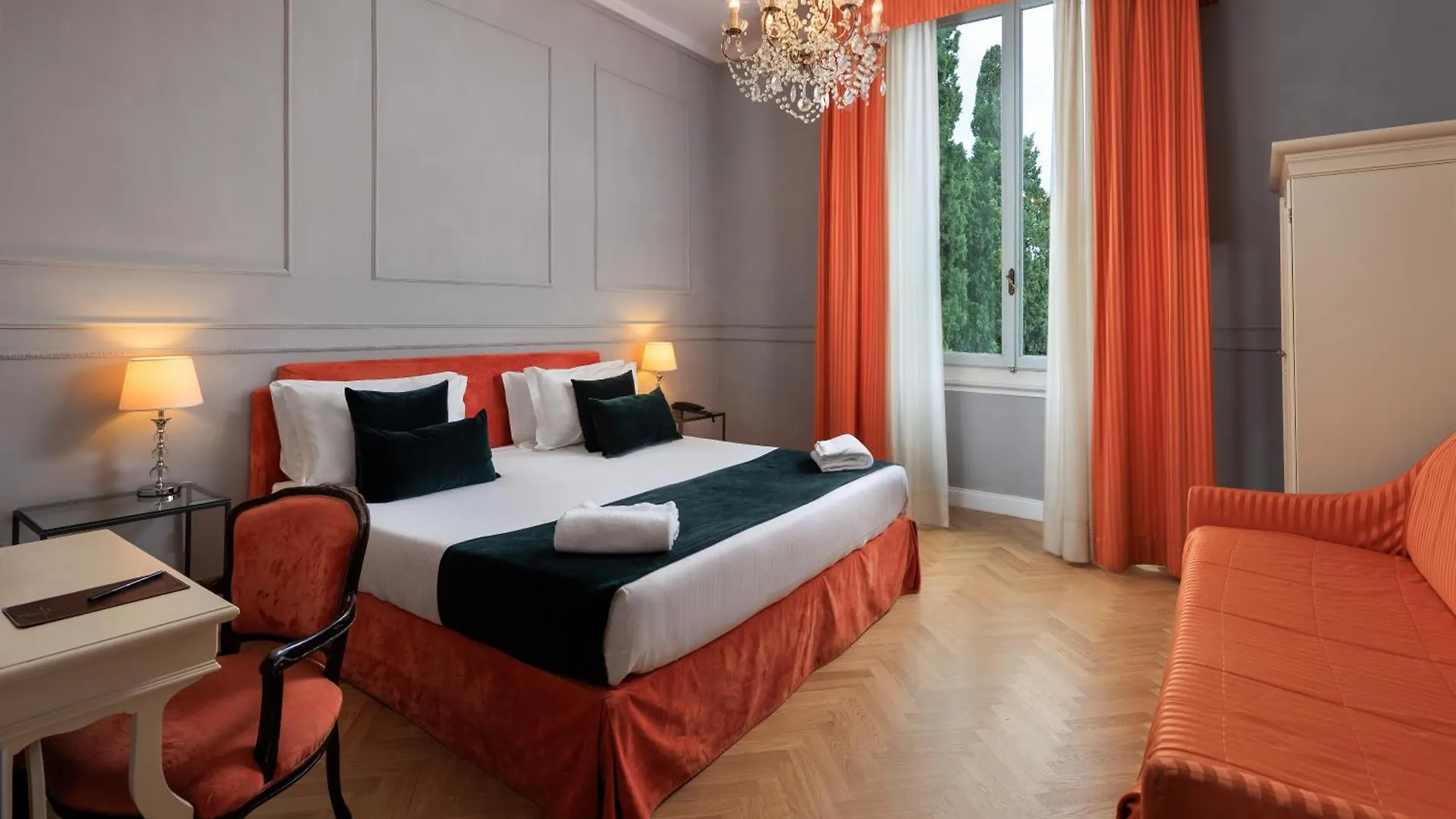 Hotel Villa Carlotta Firenze
