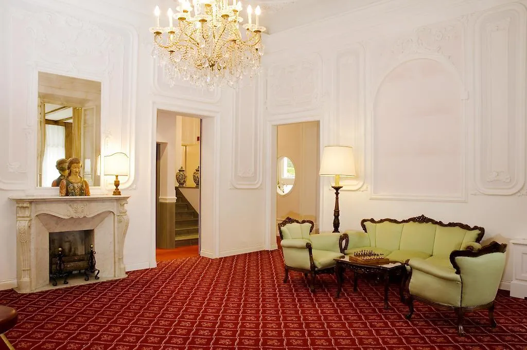 Hotel Villa Carlotta Firenze